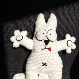 Кот Саймона.