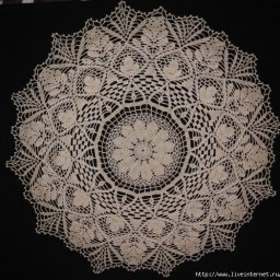 *МОЯ НОВАЯ САЛФЕТОЧКА*