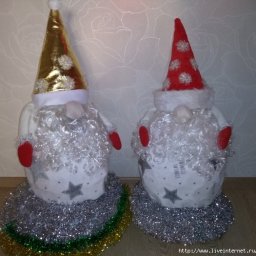 .МОИ НОВОГОДНИЕ ТВОРЕНИЯ.