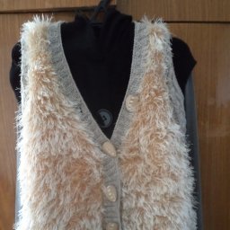 Жилеточка для себя любимой)))