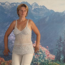 Топик крючком.