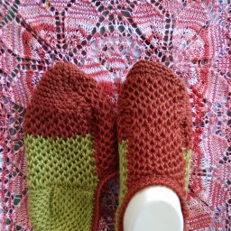 Мой отдых Следочки