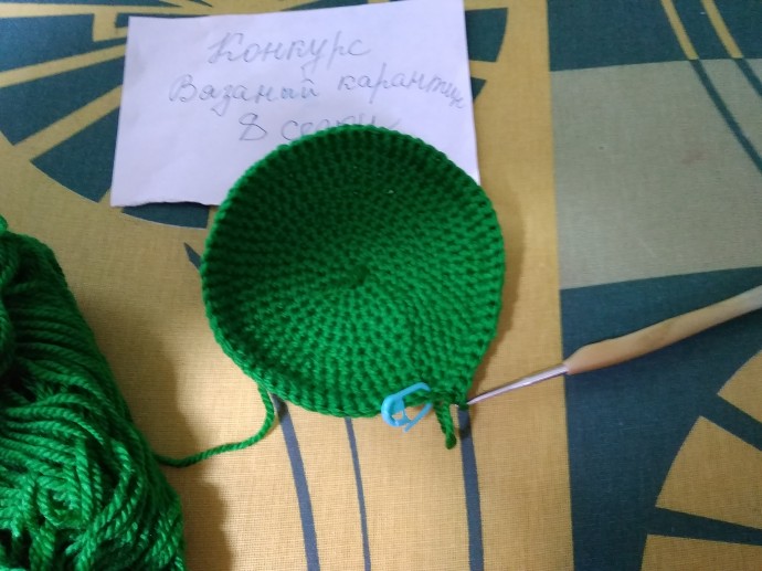 Снеговичок (декор бутылки) Снеговичок (декор бутылки)