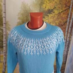 Мой любимый жаккард