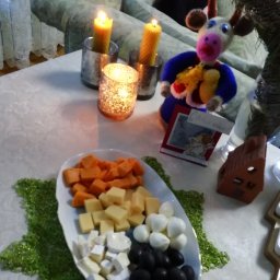 Сервируем Новогодний стол