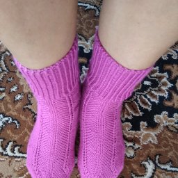 Носки Ахиллесова пята