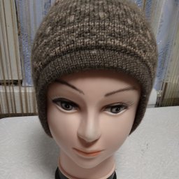 Двусторонняя шапка с анатомическими ушками