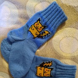 Носочки внукам