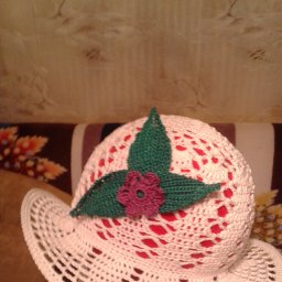 Летние головные уборы