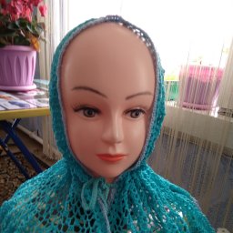 Накидка в храм