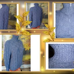 Свитер мужу