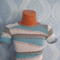 Летние кофточки внучку