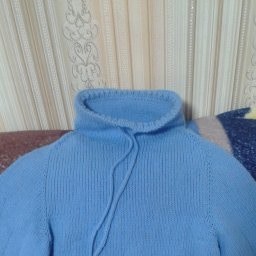 Свитшот третьему внуку