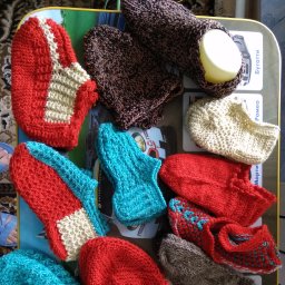 Следки по просьбе