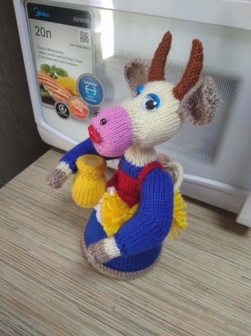И снова Коровка И снова Коровка