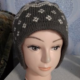 Двусторонняя шапка