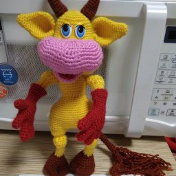 Наступает год Быка....