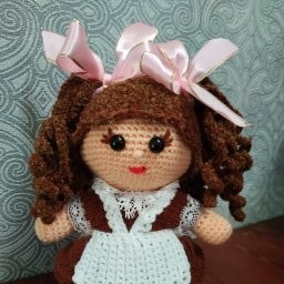 Куколка первоклассница