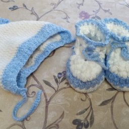 Комплект для малыша.