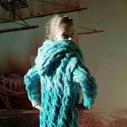 Кардиган и детский и взрослый