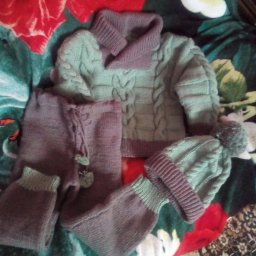 вяжу с удовольствием