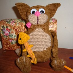 Кот Обормот