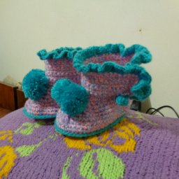 Детские сапожки