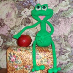 Лягушонок  Квак