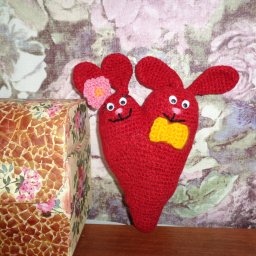 Немного валентинок