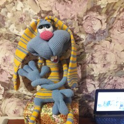 Новая работа