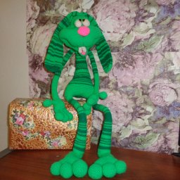 Новый зайка