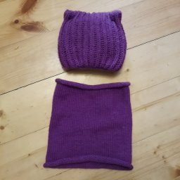 Комплект кошка-сова