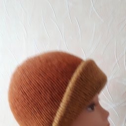 Мои любимые вязаные шапочки