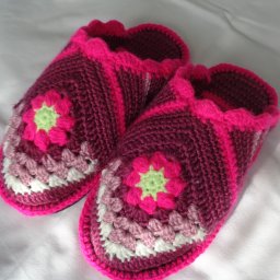 Домашние тапочки