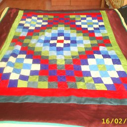 Лоскутные одеяла для моих внуков