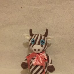 Вязальный карантин, декабрь.