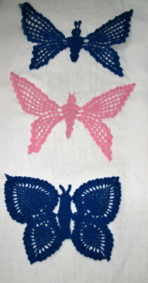 Motýlci