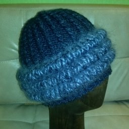 Шапка женская зима