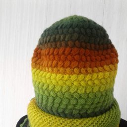 Шапка,снуд.