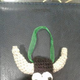 Бычок на ёлку.