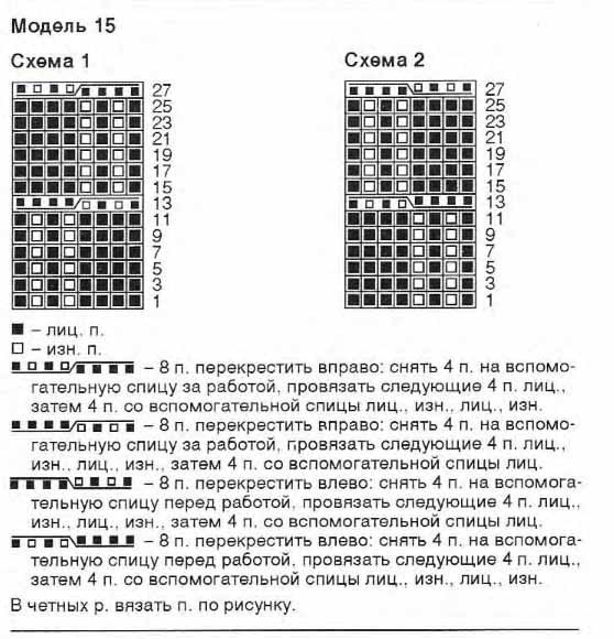 Детский свитер на 4-12 лет