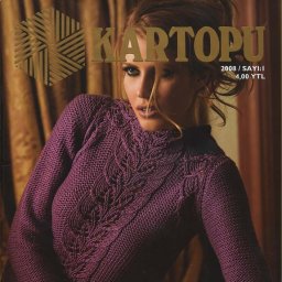 Kartopu 2008 Вязание из Турции
