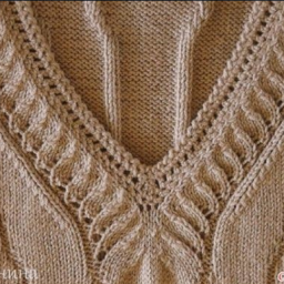 ВАРИАНТЫ ВЫВЯЗЫВАНИЯ КРАСИВЫХ ГОРЛОВИН