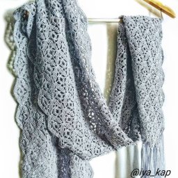 Шарф + схема