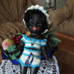 новая жизнь у старых кукол