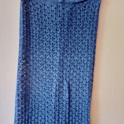 летний костюм крючком