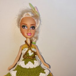 Одежка для кукол