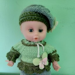 новая жизнь  кукол