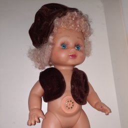 Очередная найденка Маринка