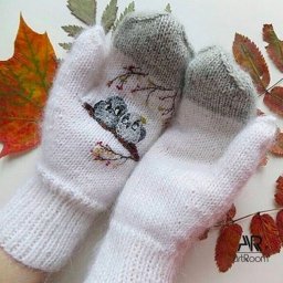 варежки